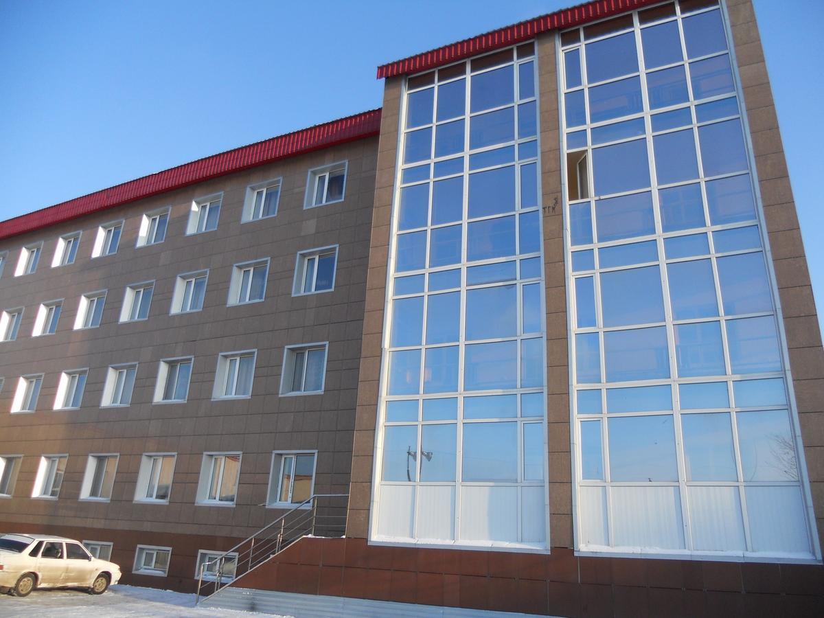 Hotel Alkuat Astana Exterior foto